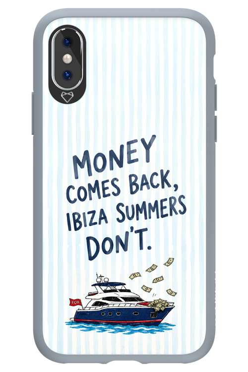 Ibiza summers 2.0 - Apple iPhone XS