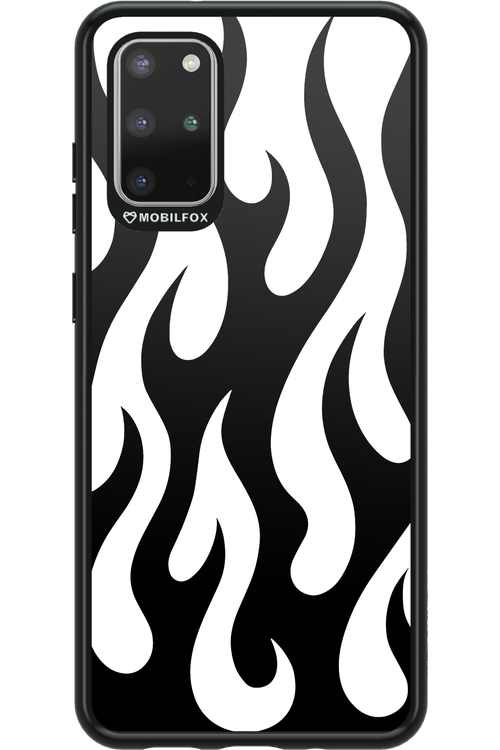 Hell Flame - Samsung Galaxy S20+