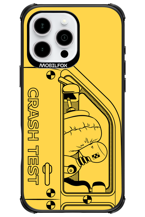 Crumple Zone 2.0 - Apple iPhone 16 Pro Max