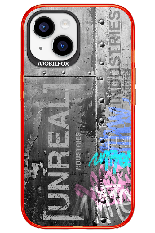 Steel 2.0 - Apple iPhone 15
