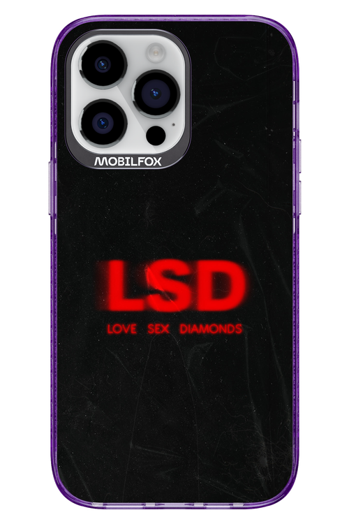 LSD - Apple iPhone 14 Pro Max