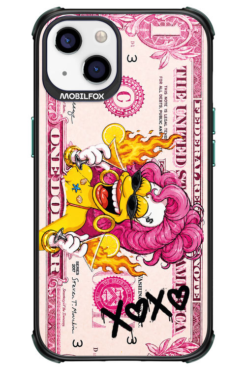 Cocktail Clown 2.0 - Apple iPhone 13