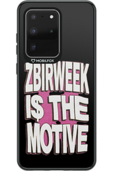 Motive (black) 2.0 - Samsung Galaxy S20 Ultra 5G