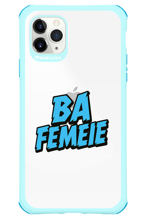 Ba F Blue - Apple iPhone 11 Pro Max