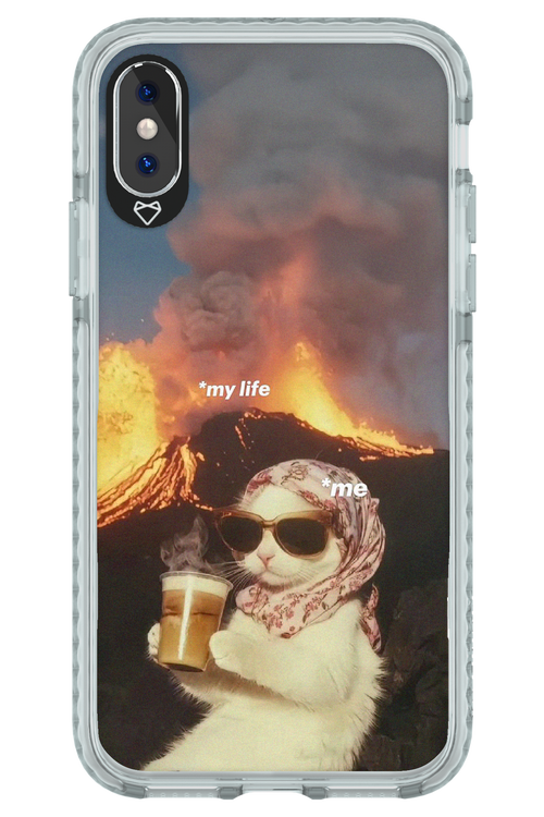 My life 2.0 - Apple iPhone X