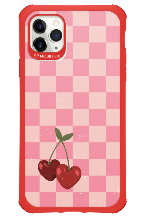Baby Doll Cherry 2.0 - Apple iPhone 11 Pro Max