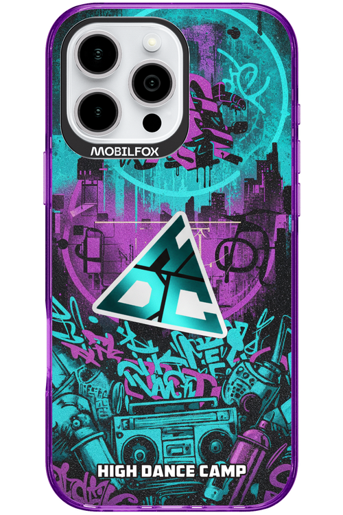 HDC 10 - Apple iPhone 16 Pro Max