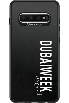 Dubaiweek 2.0 - Samsung Galaxy S10+