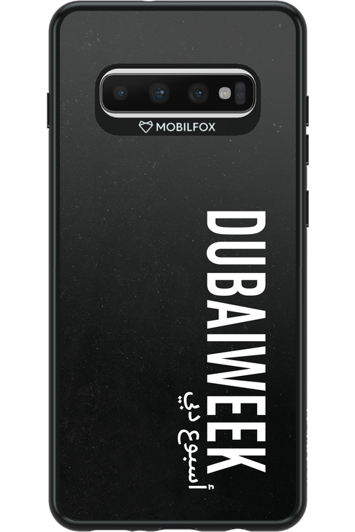 Dubaiweek 2.0 - Samsung Galaxy S10+