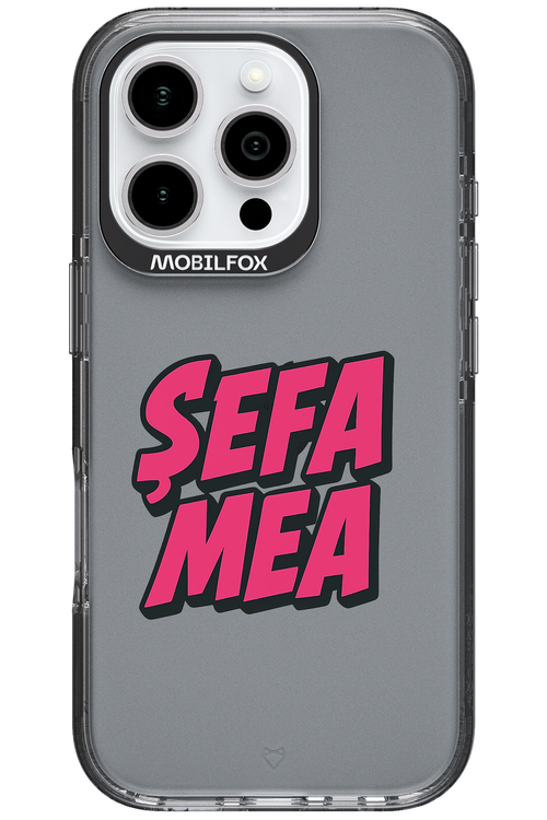 Sefa Mea - Apple iPhone 16 Pro