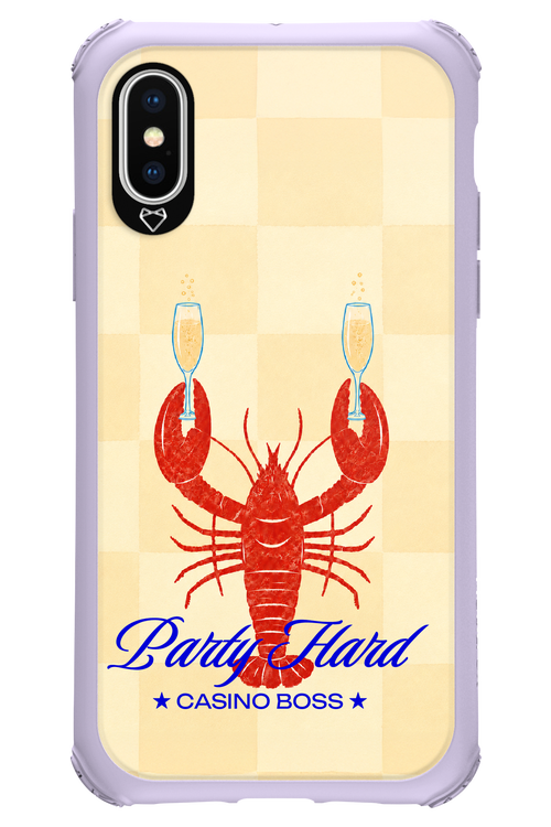 Party Hard 2.0 - Apple iPhone X
