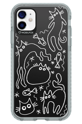 CHALK_CATS - Apple iPhone 11