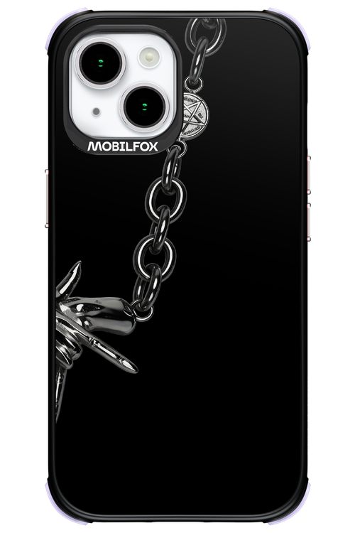 Chain dreapta black 2.0 - Apple iPhone 15