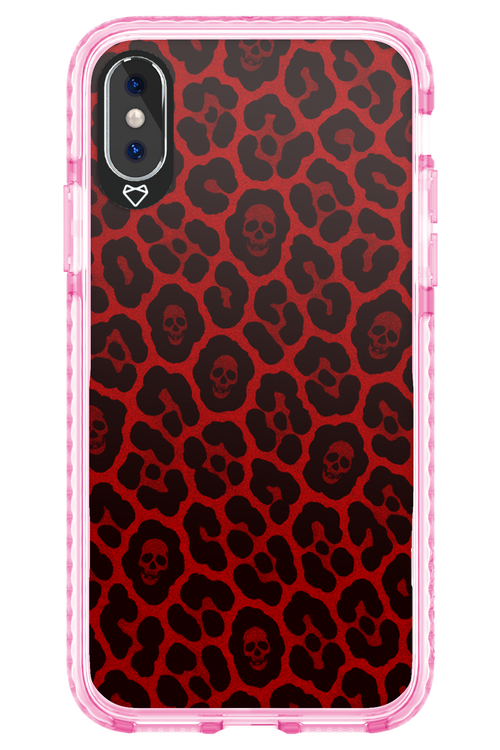 Wild Death - Apple iPhone X