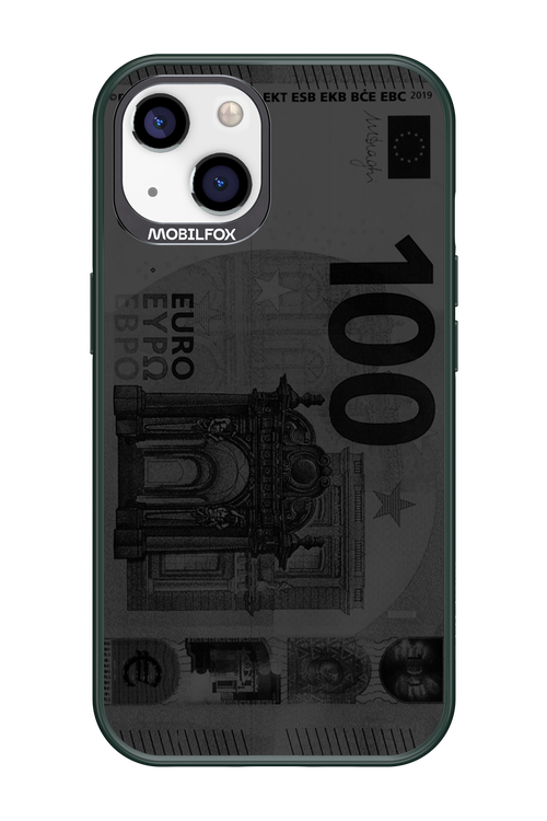Euro Black 2.0 - Apple iPhone 13