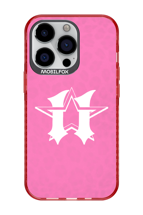 Centaur Logo Pink 2.0 - Apple iPhone 13 Pro