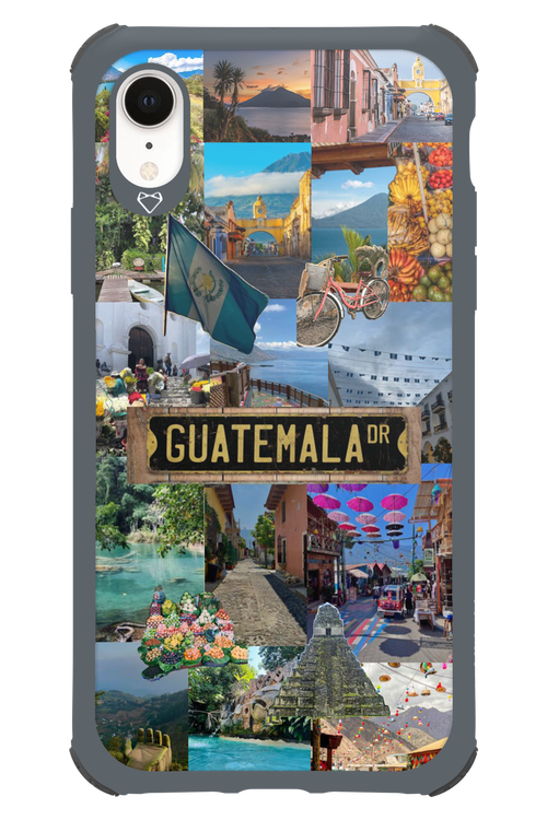 Guatemala DR 2.0 - Apple iPhone XR
