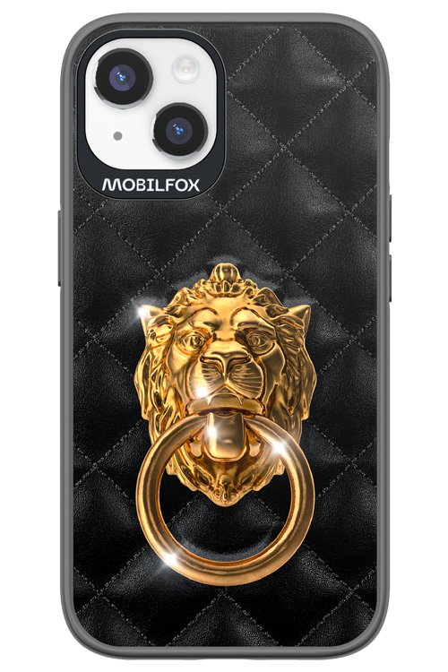 Gold Lion - Apple iPhone 14