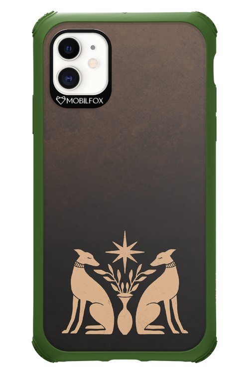 Greyhound Garden - Apple iPhone 11