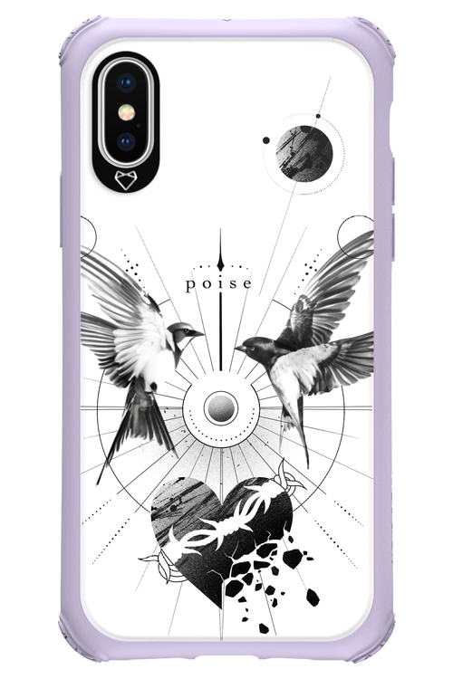 Madár 2.0 - Apple iPhone XS