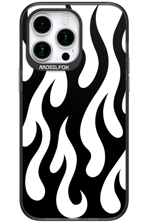 Hell Flame 2.0 - Apple iPhone 15 Pro Max