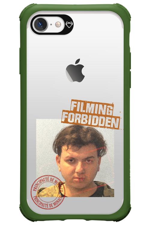 Rares Mugshot 2.0 - Apple iPhone 7