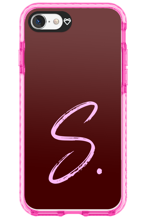 (Dark Blush) S 2.0 - Apple iPhone SE 2020