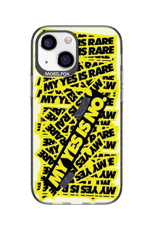 My yes is no 2.0 - Apple iPhone 13 Mini