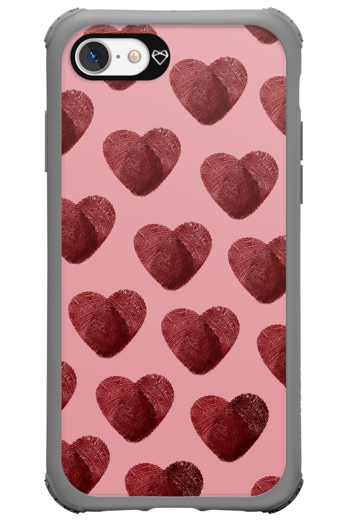 FINGERPRINTS - Apple iPhone 7