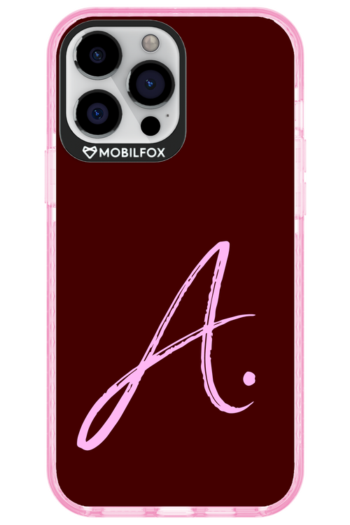 (Dark Blush) A 2.0 - Apple iPhone 13 Pro Max