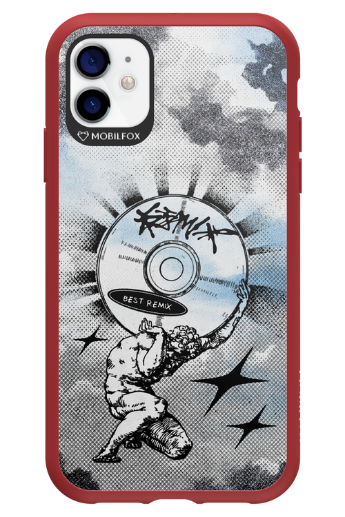 Techno God 2.0 - Apple iPhone 11