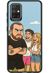 Solo Love - Samsung Galaxy A71