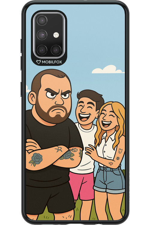 Solo Love - Samsung Galaxy A71