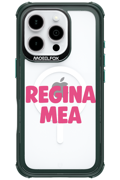 Regina Mea - Apple iPhone 16 Pro