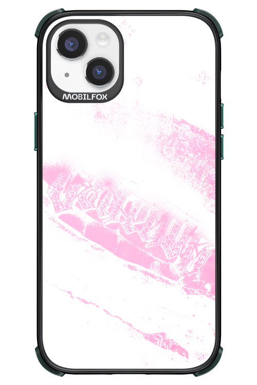 Grillz Pink White Centaur 2.0 - Apple iPhone 14 Plus