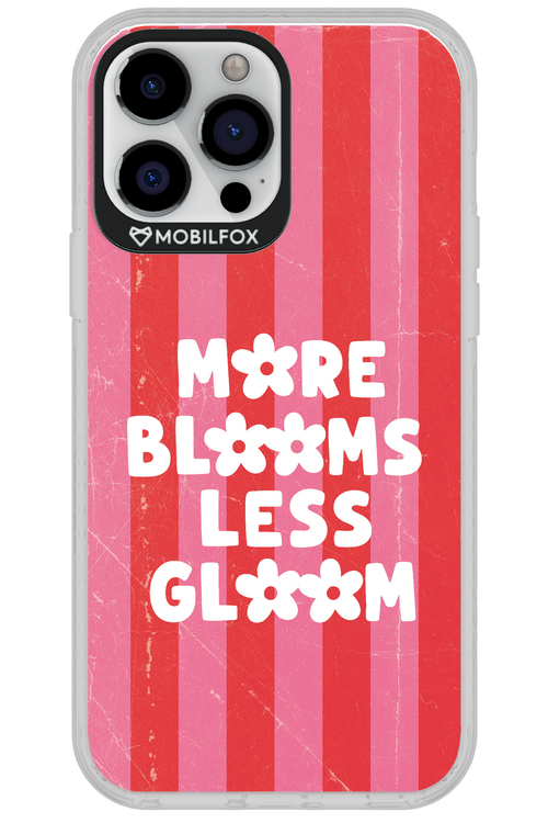 White Blooms 2.0 - Apple iPhone 13 Pro Max