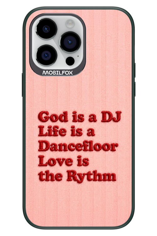 God is a DJ 2.0 - Apple iPhone 14 Pro Max