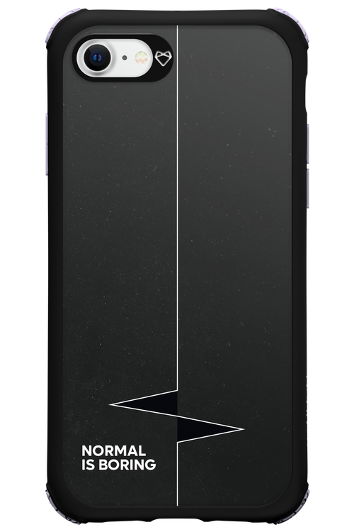 Normal Is Boring 2.0 - Apple iPhone SE 2022