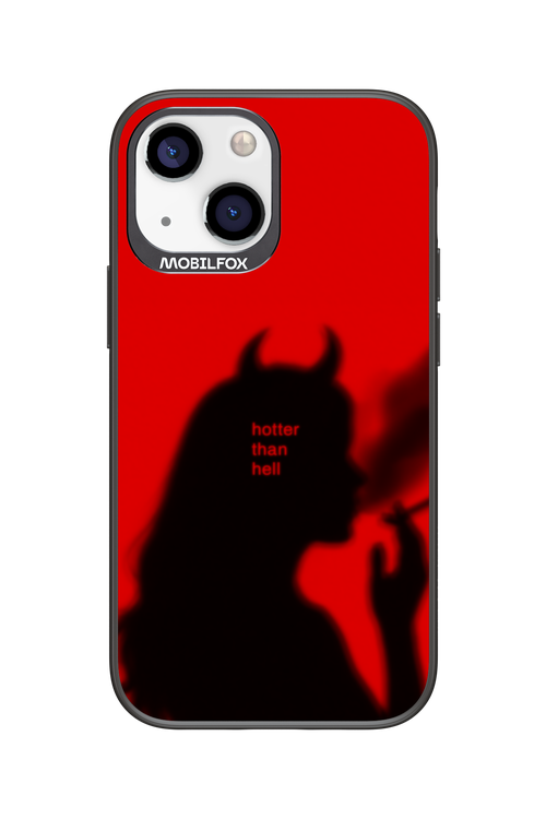 Hotter Than Hell 2.0 - Apple iPhone 13 Mini
