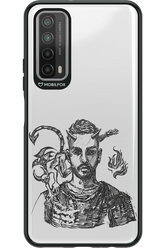 D3MON White 2.0 - Huawei P Smart 2021