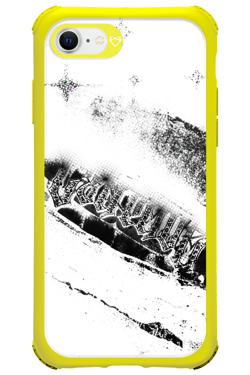 Grillz White Centaur 2.0 - Apple iPhone 8