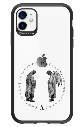 iNGER & D3MON V2 2.0 - Apple iPhone 11