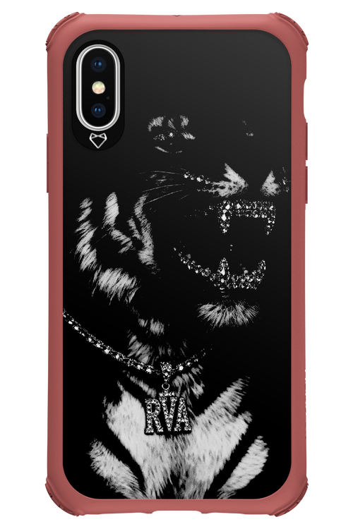 Tiger RVA 2.0 - Apple iPhone X