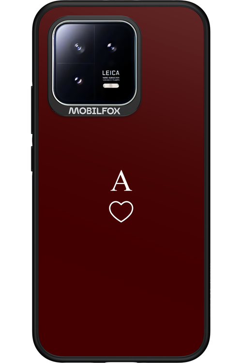 A Burgundia 2.0 - Xiaomi 13