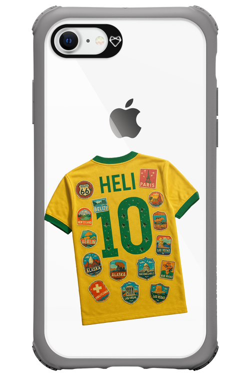 The T-Shirt 2.0 - Apple iPhone 8