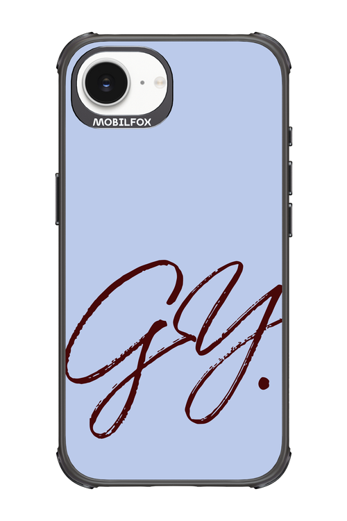 (Jellyfish Presso) GY 2.0 - Apple iPhone 16e