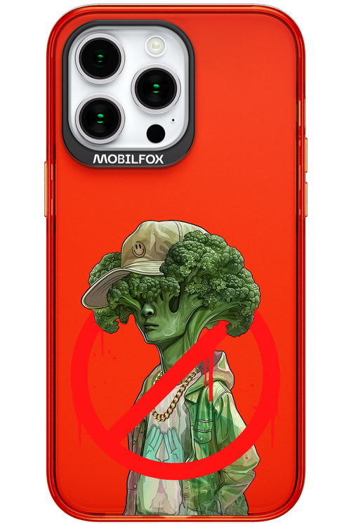 Anti Brokkoli - Apple iPhone 15 Pro Max