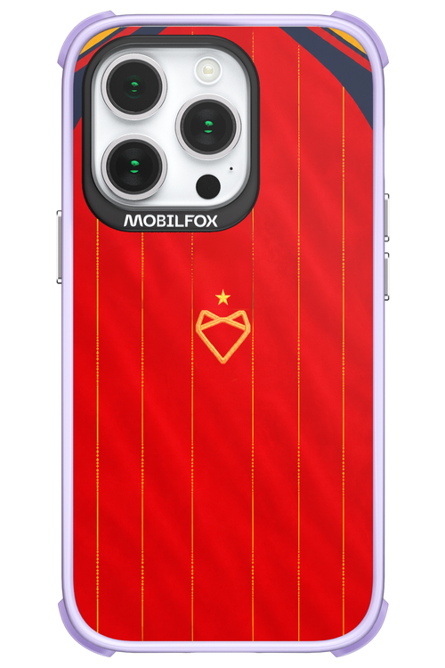 Spain 2.0 x Mobilfox 2.0 - Apple iPhone 14 Pro