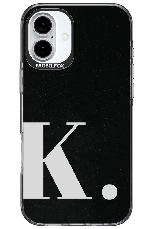 K (Off Space) 2.0 - Apple iPhone 16 Plus