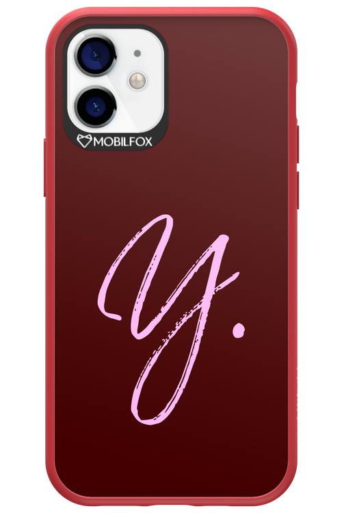 (Dark Blush) Y 2.0 - Apple iPhone 12